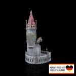 Würfelturm die Gargoyle- Wacht - Dein mystischer Würfelspaß