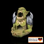 Würfelturm der hungrige Ork - Abenteuerlicher Würfelspaß