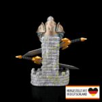 Würfelturm der Schwertwächter Ritter - Dein magischer Würfelbegleiter