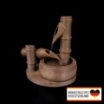 Zimmerbrunnen Bambus Oase - Deine persönliche Wohlfühloase