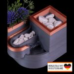 Zimmerbrunnen Terrassen der Ruhe - Dein Quell der Gelassenheit