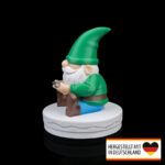 Weihnachtsfigur Zocker Wichtel - Dein Gaming-Buddy