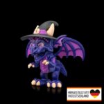 Detailansicht der Drachen Magier Figur in beeindruckendem Design