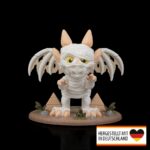Figur Deko Sammeln Drachen-Mumie der Drachenwüste - Einzigartiger Sammlerschatz