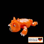 Untersetzer aus nachhaltigem PLA mit Katzendesign