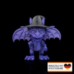Premium Qualität Drachen Magier Figur für Sammler