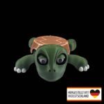 Untersetzer in Schildkrötenform für das Kinderzimmer