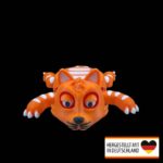 Charmanter Untersetzer mit Katzenmotiv in der Küche