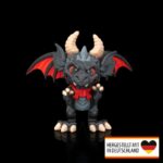 Drachenfigur Vampir Lord der Finsternis als Sammlerstück