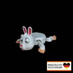 3D-gedruckter Untersetzer mit Hasenmotiv
