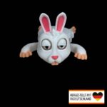 Umweltfreundlicher PLA-Untersetzer in Hasenform