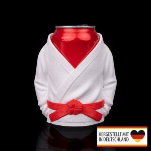 Getränkehalter im Kimono-Stil für Dosen und Stifte