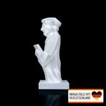 Statue von Martin Luther als Symbol für Glaube und Hoffnung