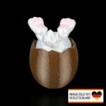 Hasenfreund im 3D-Druck Design aus PLA