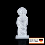 Dekorative Jesus Figur als Glaubenssymbol