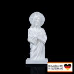 Jesus Statue als Symbol für Glaube und Hoffnung