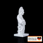 Detailansicht der Jesus Figur in 11 cm Höhe