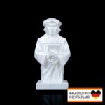 Martin Luther Statue als Symbol der Reformation aus nachhaltigem PLA