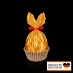 Osterei als dekoratives Element im Wohnzimmer