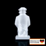 Dekorative Martin Luther Statue als Reformationssymbol