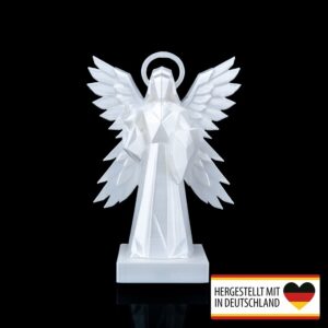 Schutzengel aus PLA als himmlischer Begleiter und Symbol der Hoffnung